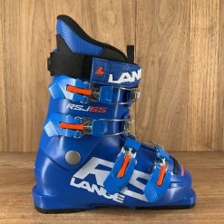 Lange RSJ 65 Jr Alpine Ski Boots