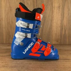 Ski Boots Lange RSJ 65 Jr Ski Boot