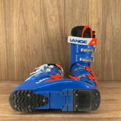 Ski Boots Lange RSJ 65 Jr Ski Boot