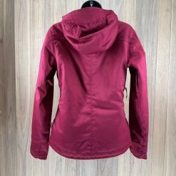 Insulated Jackets Burton Insulated Hooded Jacket