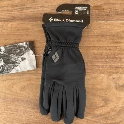 Black Diamond Midweight Screentap Glove Liners Accessories
