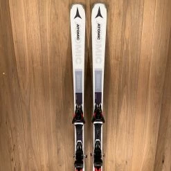 Atomic Savor 5 Skis W/ Atomic FT 10 Bindings
