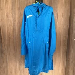 Hoka One One Women's Rain Parka Outerwear And Clothing