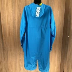 Hoka One One Women's Rain Parka Outerwear And Clothing