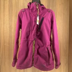 Outerwear And Clothing Orage W's Shell Jacket