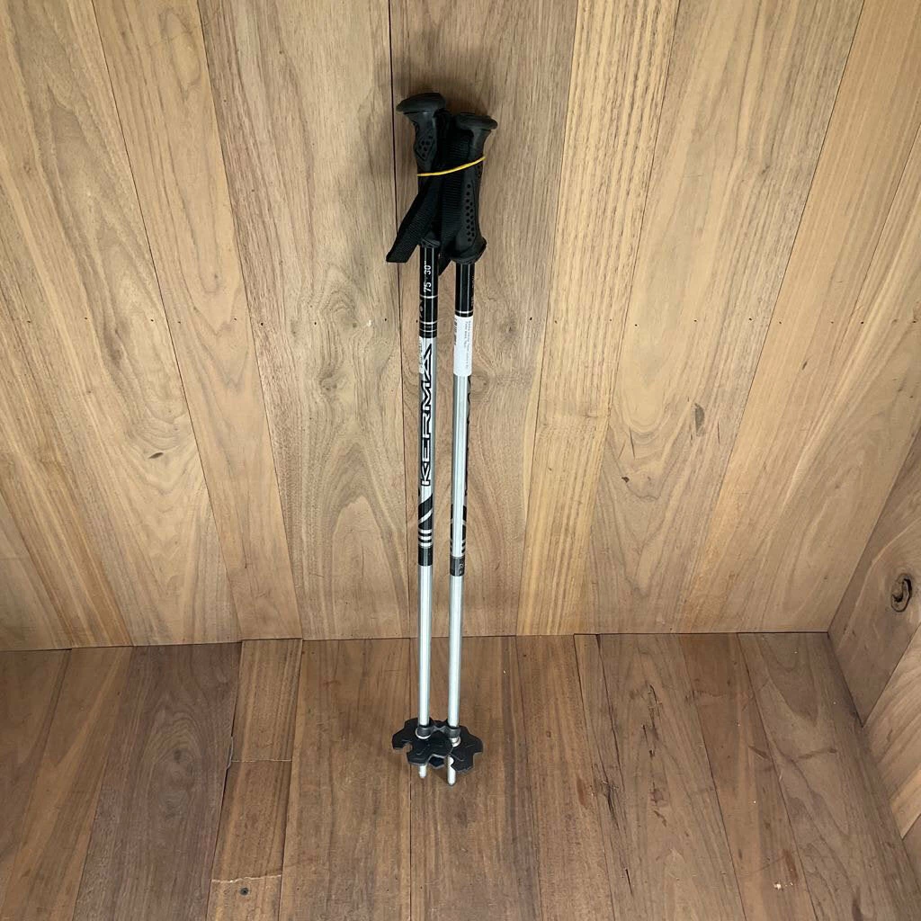 Kerma Vector Team Junior's Ski Poles 3 Kerma Vector Team Junior's Ski Poles