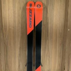 2022 Blizzard Black Pearl 97 W/ Marker Squire TCX Ski