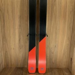 2022 Blizzard Black Pearl 97 W/ Marker Squire TCX Ski