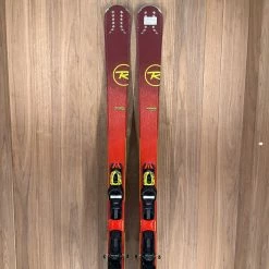 Rossignol Experience 80Ci Skis W/ Look Xpress 11 Demo Bindings