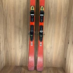 Rossignol Experience 80Ci Skis W/ Look Xpress 11 Demo Bindings