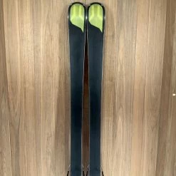 Rossignol Experience 80Ci Skis W/ Look Xpress 11 Demo Bindings