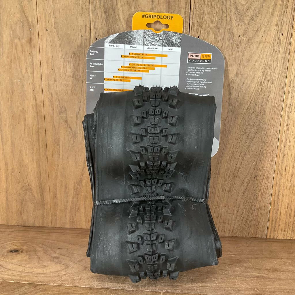 Continental Ruban Shieldwall MTB 4 Continental Ruban Shieldwall MTB