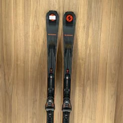 Ski Blizzard Thunderbird R15 W/ Marker TPX 12 Bindings