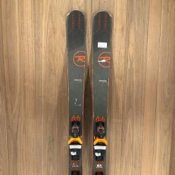 Rossignol Rossiglon Exp 88 Ski