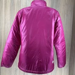 Outerwear And Clothing Orage Full Zip Synthetic Insulated Jacket