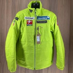 Lone Pine Gear Exchange Phenix FIS Insulated Full Zip Jacket Insulated Jackets