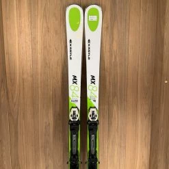 Ski Kastle MX 84 W/ K12 Demo Binding