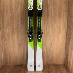 Ski Kastle MX 84 W/ K12 Demo Binding