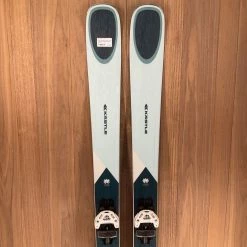 2022 Kastle Women's FX96 W/ K13 Attack Demo Bindings