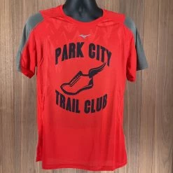 Mizuno Mens Alpha Vent Tee Clothing