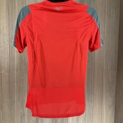 Mizuno Mens Alpha Vent Tee Clothing