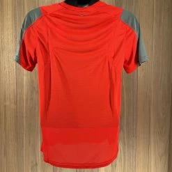 Mizuno Mens Alpha Vent Tee Clothing