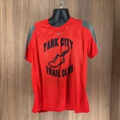 Mizuno Mens Alpha Vent Tee Clothing