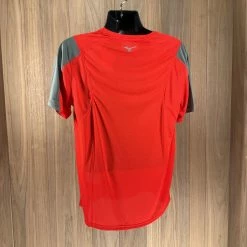 Mizuno Mens Alpha Vent Tee Clothing