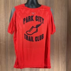 Mizuno Mens Alpha Vent Tee Clothing