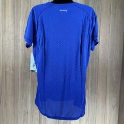 Saucony Clothing Hydralite Short Sleeve