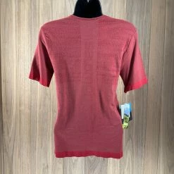 Salomon Women's Outspeed Wool SS Tee Clothing