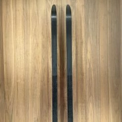 Fischer Power Crown SL Cross Country Skis W/ Salomon SNS Bindings