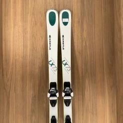 Kastle LX73 W/ Salomon Warden 11