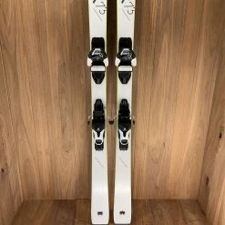 Kastle LX73 W/ Salomon Warden 11