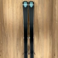 Kastle LX73 W/ Salomon Warden 11