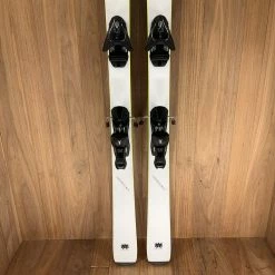 Kastle LX73 W/ Atomic Colt 10 Ski