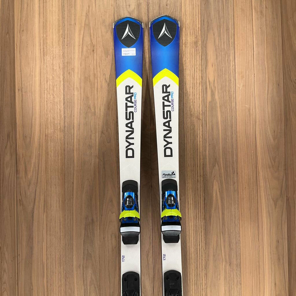 Dynastar Course Pro W/ Look PX 14 3 Dynastar Course Pro W/ Look PX 14