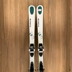 Kastle LX73 W/ Salomon Warden 11