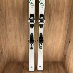 Kastle LX73 W/ Salomon Warden 11