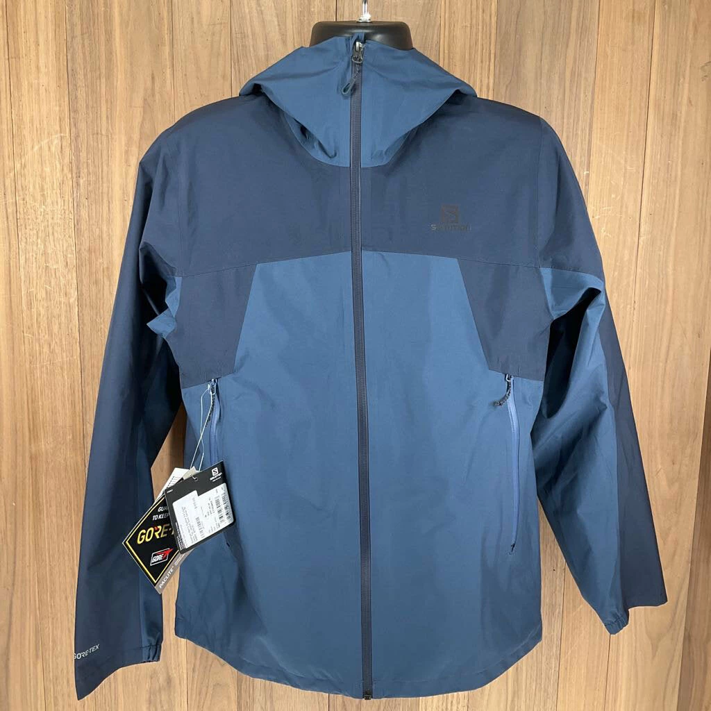 Outerwear And Clothing Salomon Men's Outline 2.5 Layer Gore-Tex Jacket 3 Outerwear And Clothing Salomon Men's Outline 2.5 Layer Gore-Tex Jacket