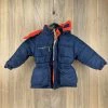 Below Zero Hooded Insulated Jacket Junior