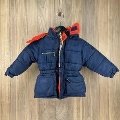 Below Zero Hooded Insulated Jacket Junior