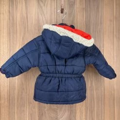 Below Zero Hooded Insulated Jacket Junior
