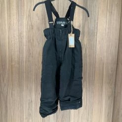 Joe Fresh Jr.'s Insulated Bibs