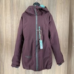 Flylow W's Insulated Hooded Jacket Insulated Jackets