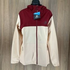 Outerwear And Clothing Salomon M's Essential Waterproof 2.5L Jacket