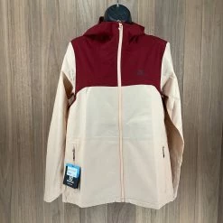 Outerwear And Clothing Salomon M's Essential Waterproof 2.5L Jacket