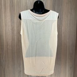 Salomon W's Outline Summer Tank Lifestyle Tops