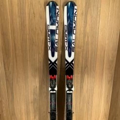 Ski Salomon Space Frame W/ Salomon 610 Bindings