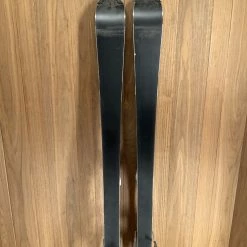 Ski Salomon Space Frame W/ Salomon 610 Bindings